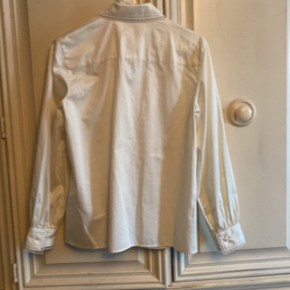 Club Monaco blouse - Picture 2 of 8